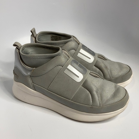 UGG Neutra Metallic Treadlite by UGG size 9.5 - Picture 1 of 5